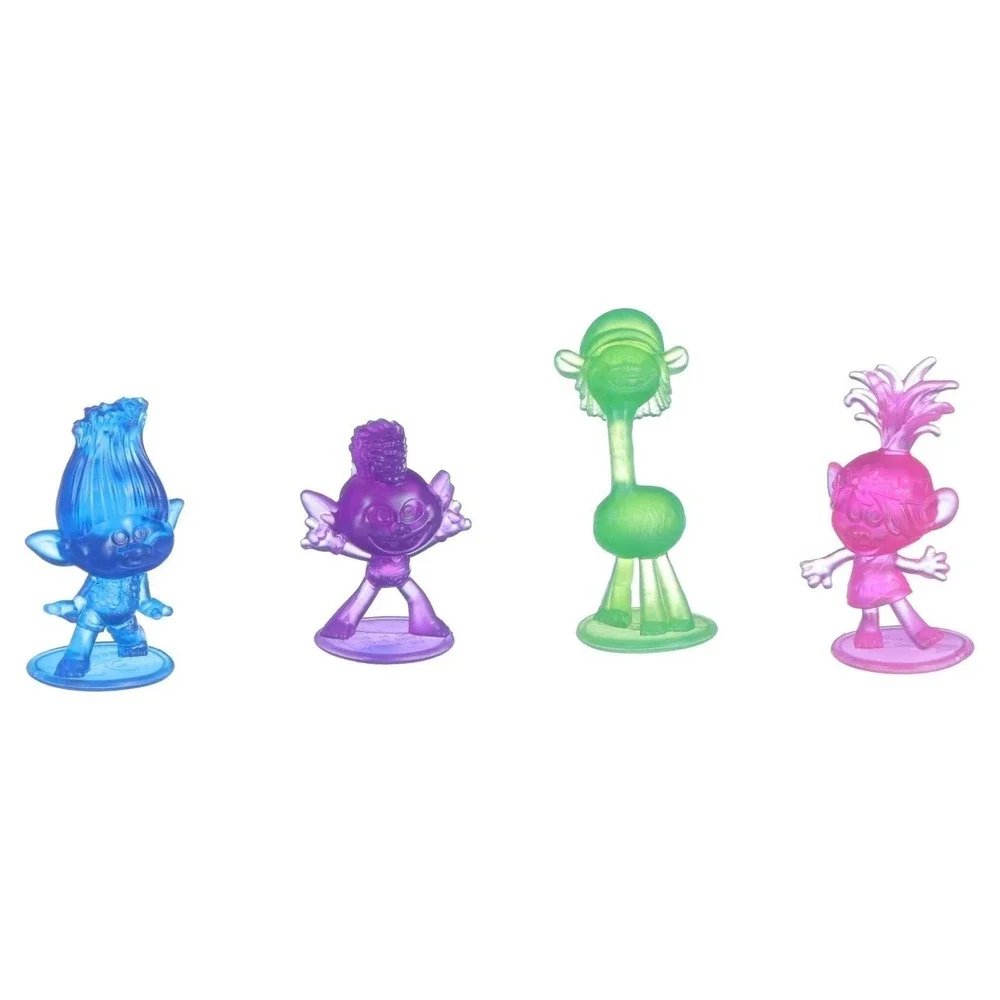 Monopoly Junior Game DreamWorks Trolls World Tour Edition ~ New Sealed Packaging